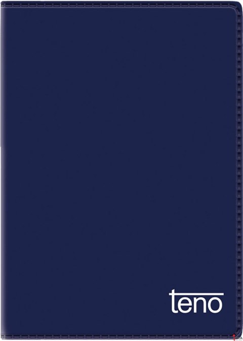 Kalendarz TENO notesowy 2026 (N1) TELEGRAPH