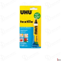 Klej do tkanin 19ml UHU TEXTILE U 40300