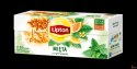 Herbata LIPTON MIĘTA Z CYTRUSAMI 20 saszetek