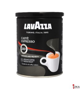 Kawa LAVAZZA ESPRESSO ITALIANO CLASSICO 250g mielona puszka