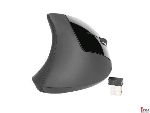 Mysz pionowa TRACER Flipper RF NANO USB bezprzewodowa TRAMYS44214 Mysz pionowa TRACER Flipper RF NANO USB bezprzewodowa TRAMYS44214
