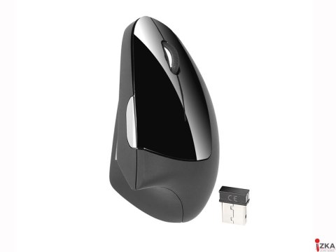 Mysz pionowa TRACER Flipper RF NANO USB bezprzewodowa TRAMYS44214 Mysz pionowa TRACER Flipper RF NANO USB bezprzewodowa TRAMYS44214