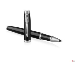 Pióro kulkowe PARKER IM BLACK LACQUER CT 1931658, giftbox ,