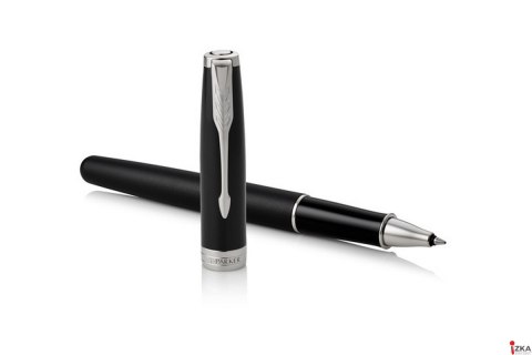 Pióro kulkowe SONNET MATTE BLACK CT 1931523, giftbox PARKER Pióro kulkowe SONNET MATTE BLACK CT 1931523, giftbox PARKER