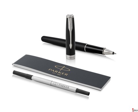 Pióro kulkowe SONNET MATTE BLACK CT 1931523, giftbox PARKER Pióro kulkowe SONNET MATTE BLACK CT 1931523, giftbox PARKER