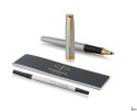 Pióro kulkowe SONNET STAINLESS STEEL GT 1931506, giftbox PARKER