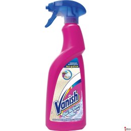 VANISH Spray 500 ml do czyszcznia dywanów,tapicerki 37930