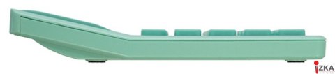 Kalkulator biurowy CITIZEN SDC-812NRGRE, 12-cyfrowy, 127x105mm, zielony Kalkulator biurowy CITIZEN SDC-812NRGRE, 12-cyfrowy, 127x105mm, zielony