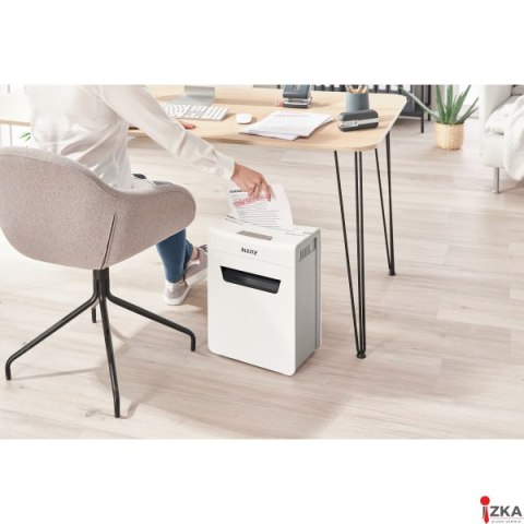 Niszczarka Leitz IQ Protect 4 P5, 4 kartki, 14 l kosz 80940000 Niszczarka Leitz IQ Protect 4 P5, 4 kartki, 14 l kosz 80940000