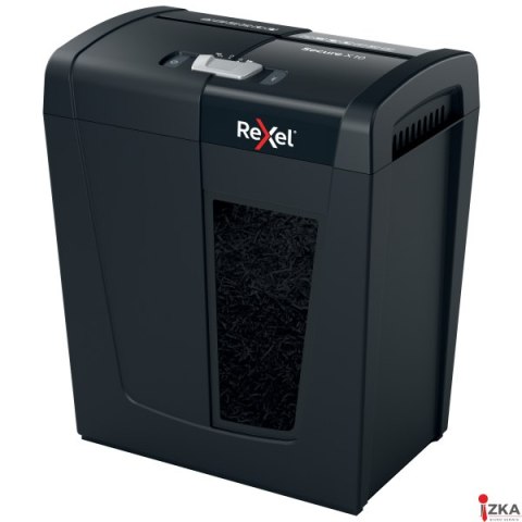 Niszczarka Rexel Secure X10 (P-4), 10 kartek, 18 l kosz, 2020124EU Niszczarka Rexel Secure X10 (P-4), 10 kartek, 18 l kosz, 2020124EU