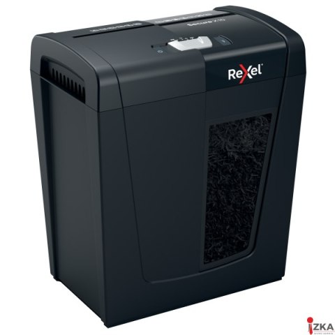 Niszczarka Rexel Secure X10 (P-4), 10 kartek, 18 l kosz, 2020124EU Niszczarka Rexel Secure X10 (P-4), 10 kartek, 18 l kosz, 2020124EU