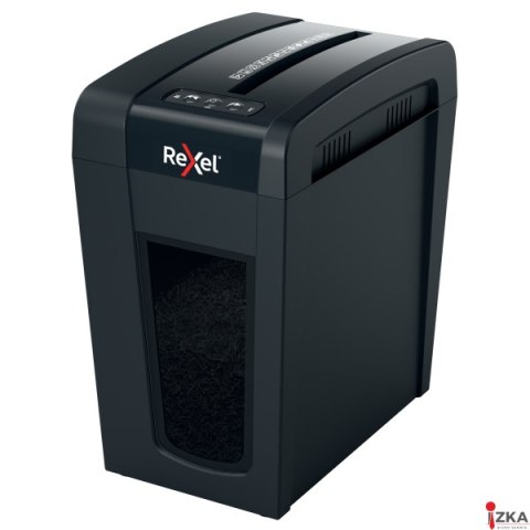 Niszczarka Rexel Secure X10-SL, 10 kartek, 18 l kosz, 2020127EU Niszczarka Rexel Secure X10-SL, 10 kartek, 18 l kosz, 2020127EU