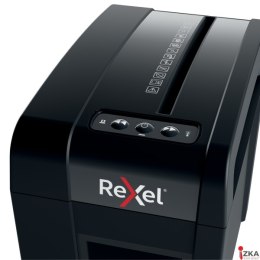 Niszczarka Rexel Secure X6-SL,(P-4), 6 kartek, 10 l kosz, 2020125EU