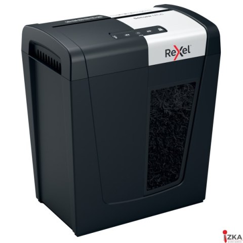 Niszczarka Rexel Secure MC6, (P-5), 6 kartek, 18 l kosz, 2020130EU Niszczarka Rexel Secure MC6, (P-5), 6 kartek, 18 l kosz, 2020130EU