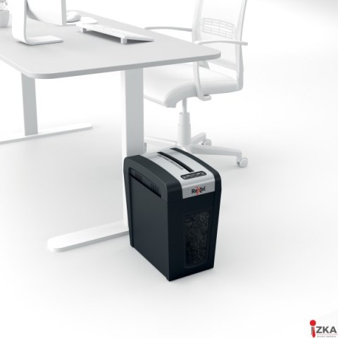 Niszczarka Rexel Secure MC6-SL, (P-5), 6 kartek, 18 l kosz, 2020133EU Niszczarka Rexel Secure MC6-SL, (P-5), 6 kartek, 18 l kosz, 2020133EU
