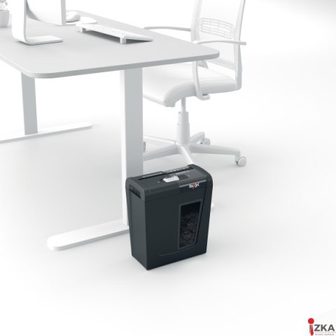 Niszczarka Rexel Secure S5, (P-2), 5 kartek, 10 l kosz, 2020121EU