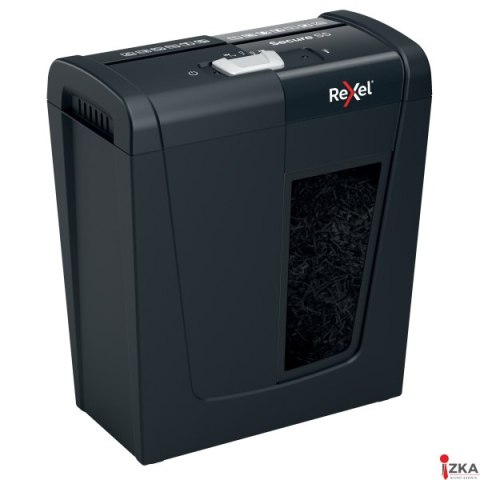 Niszczarka Rexel Secure S5, (P-2), 5 kartek, 10 l kosz, 2020121EU