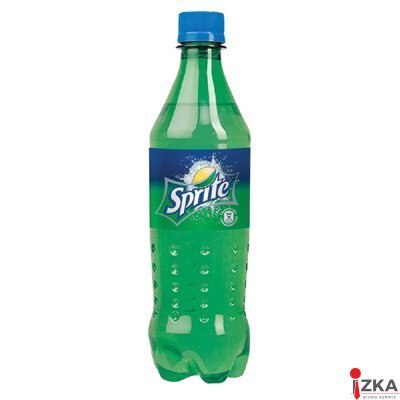 Napój SPRITE 0.5L butelka PET Napój SPRITE 0.5L butelka PET