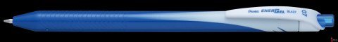 Pióro kulkowe 0,7mm niebieskie BL437-C PENTEL