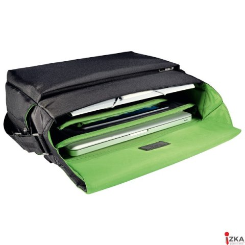 Torba męska SMART na laptopa 15.6 60190095 LEITZ Torba męska SMART na laptopa 15.6 60190095 LEITZ
