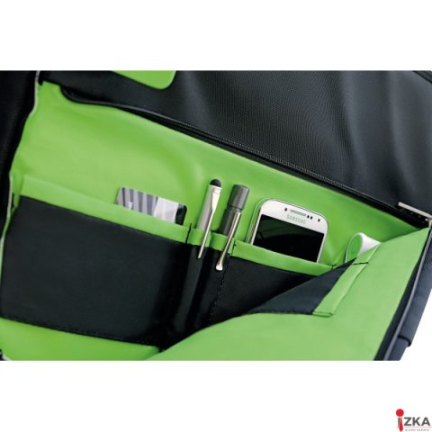 Torba męska SMART na laptopa 15.6 60190095 LEITZ Torba męska SMART na laptopa 15.6 60190095 LEITZ