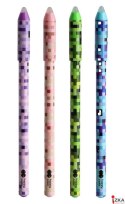 Długopis wymazywalny PIXI, 0.5mm, niebieski,_ Happy Color HA 4120 01PI-3