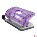 Dziurkacz mini Rapid ColourBreeze FC5, 10 kartek, 5 lat gwarancji, lawendowy 5001534