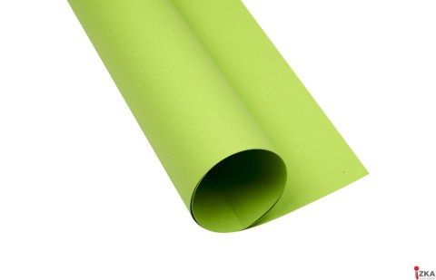 Karton kolorowy Oxford B2 225g 25ark nr.66 j.zielony 400150337 TOP-2000