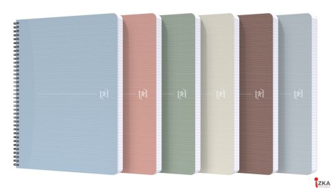 Kołozeszyt OXFORD RECUP A4 90kartek linia 400154144