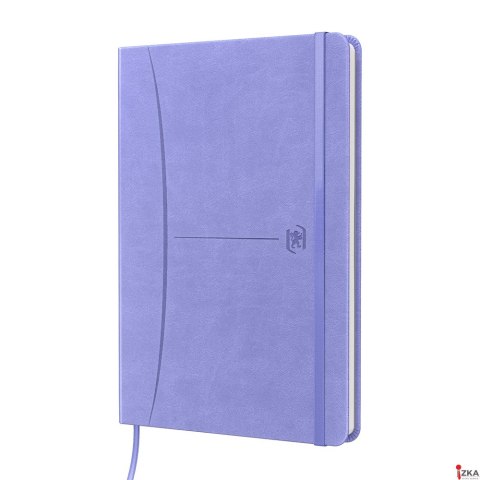 Notatnik OXFORD SIGNATURE A5 80 kartek kratka mix past 400154940