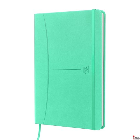 Notatnik OXFORD SIGNATURE A5 80 kartek kratka mix past 400154940