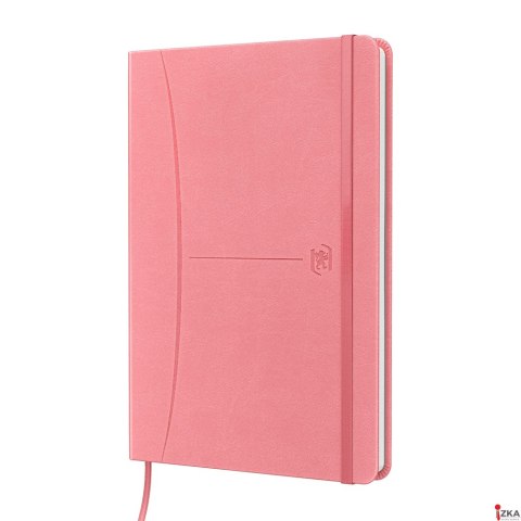 Notatnik OXFORD SIGNATURE A5 80 kartek kratka mix past 400154940