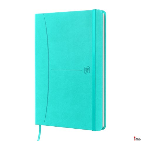 Notatnik OXFORD SIGNATURE A5 80 kartek kratka mix past 400154940