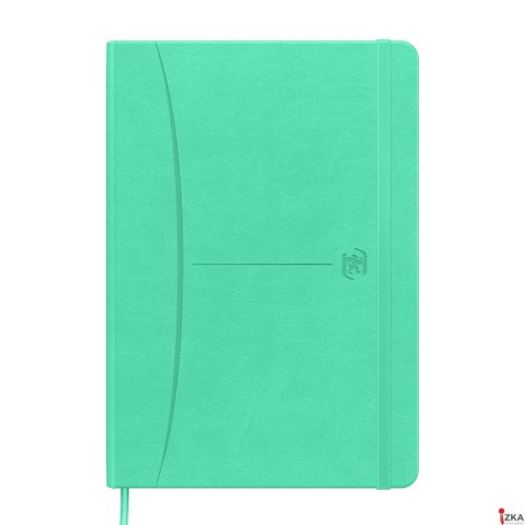 Notatnik OXFORD SIGNATURE A5 80 kartek kratka mix past 400154940
