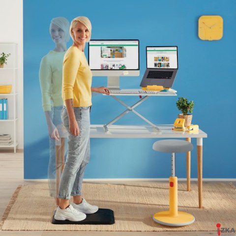 Podstawka pod laptopa Ergo Cosy, niebieska Leitz 64260061 Podstawka pod laptopa Ergo Cosy, niebieska Leitz 64260061