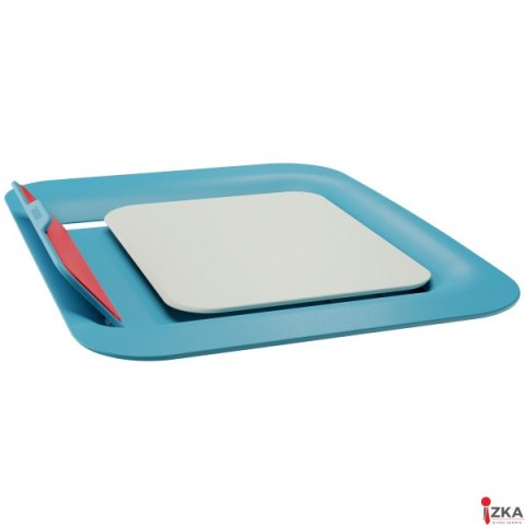 Podstawka pod laptopa Ergo Cosy, niebieska Leitz 64260061 Podstawka pod laptopa Ergo Cosy, niebieska Leitz 64260061