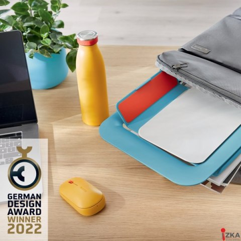 Podstawka pod laptopa Ergo Cosy, niebieska Leitz 64260061 Podstawka pod laptopa Ergo Cosy, niebieska Leitz 64260061