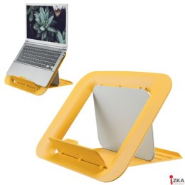 Podstawka pod laptopa Ergo Cosy, żółta Leitz 64260019