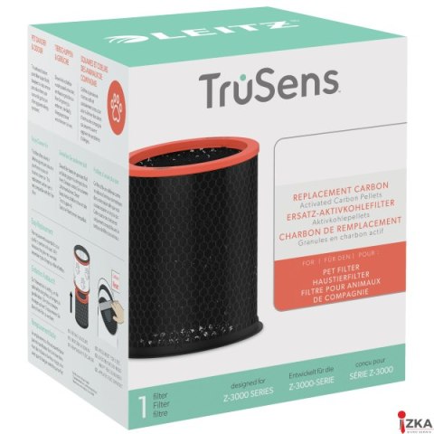 Wymienny węglowy filtr dla właścicieli zwierząt Leitz TruSens Z-3000 2415132
