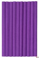 Bibuła marszczona Creatinio 50x200 purpurowy 400153901 TOP-2000