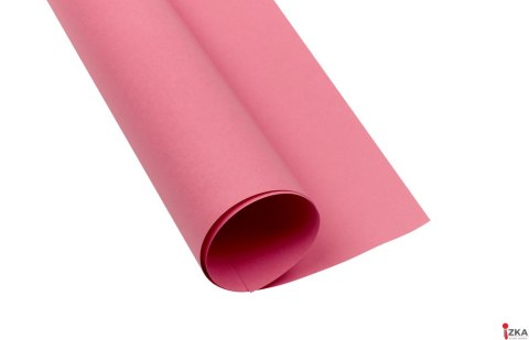 Karton kolorowy Oxford B2 225g 25ark nr.22 różowy 400150329 TOP-2000