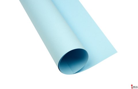 Karton kolorowy Oxford B2 225g 25ark nr.75 j.niebieski 400150342 TOP-2000