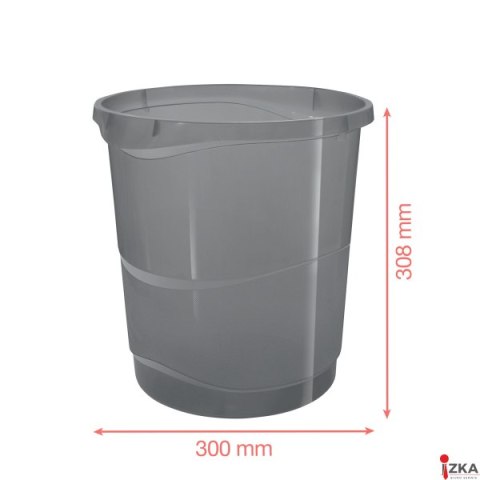 Kosz na śmieci Esselte ColourBreeze, niebieski 626289 Kosz na śmieci Esselte ColourBreeze, niebieski 626289