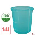 Kosz na śmieci Esselte ColourBreeze, niebieski 626289