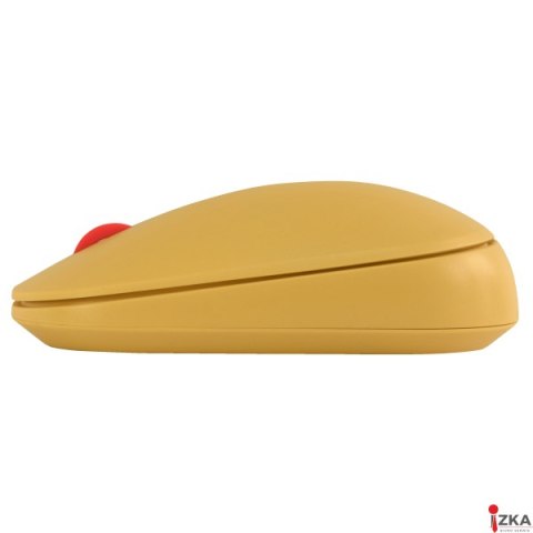 Mysz bezprzewodowa Leitz Cosy, żółta 65310019