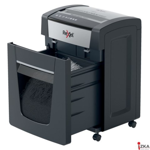 Niszczarka Momentum Extra P515+, P5, 15 karetk Rexel 2021515MEU Niszczarka Momentum Extra P515+, P5, 15 karetk Rexel 2021515MEU