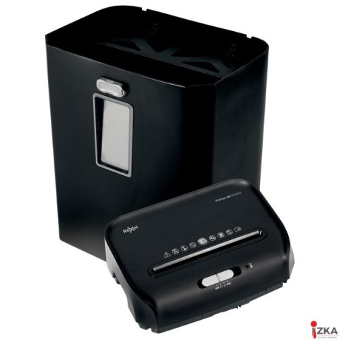 Niszczarka Rexel ProMax QS RES823, (P-2), 8 kartek, 23 l kosz 2104582EU Niszczarka Rexel ProMax QS RES823, (P-2), 8 kartek, 23 l kosz 2104582EU