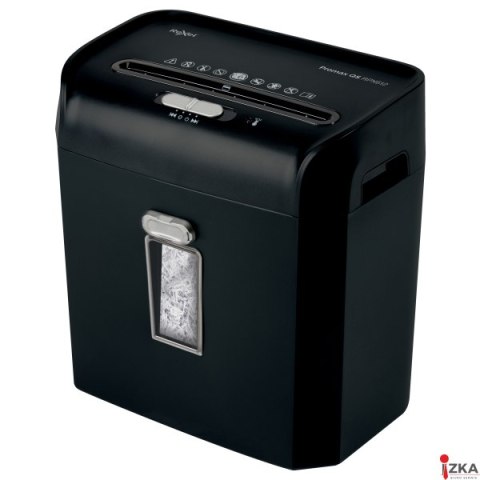 Niszczarka Rexel ProMax QS RPX612, (P-4), 6 kartek, 12 l kosz 2104579EU Niszczarka Rexel ProMax QS RPX612, (P-4), 6 kartek, 12 l kosz 2104579EU