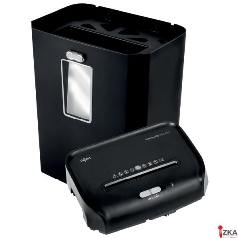Niszczarka Rexel ProMax QS RSX1035, (P-4), 10 kartek, 35 l kosz 2104585EU Niszczarka Rexel ProMax QS RSX1035, (P-4), 10 kartek, 35 l kosz 2104585EU