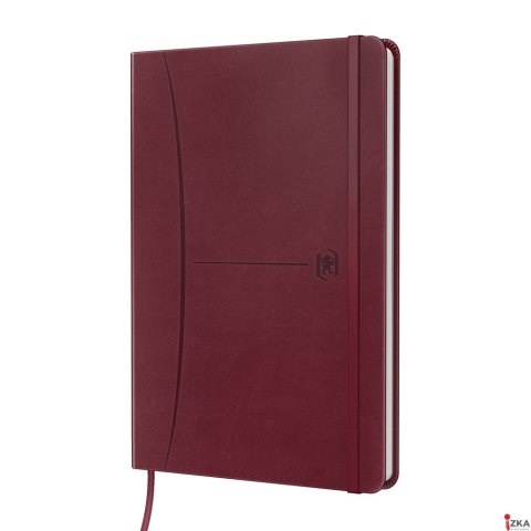 Notatnik OXFORD SIGNATURE A5 80 kartek kratka mix kolorów 400154868